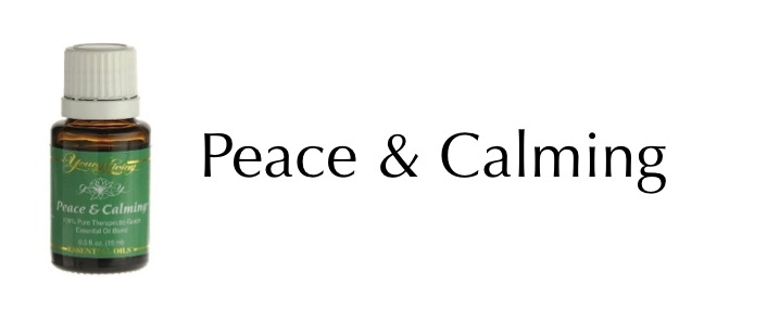 peacencalming